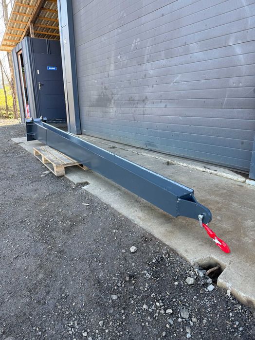 Przedłużenie ramienia 400cm 8-13t MECALAC W