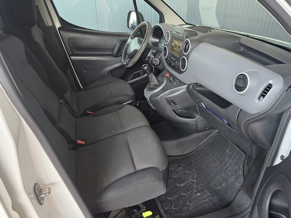 Peugeot partner 2018