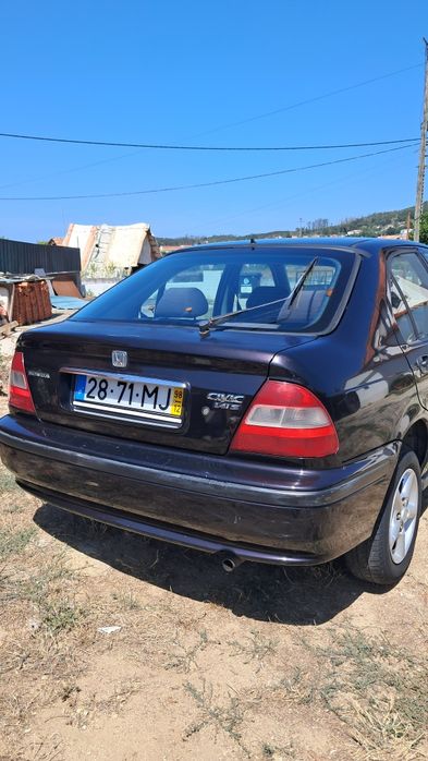 Honda civic 1400