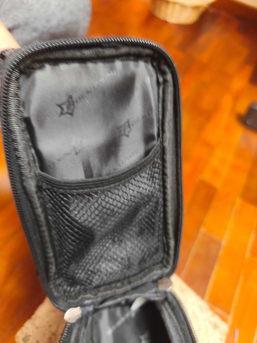 Bolsa de Quadro de Bicicleta