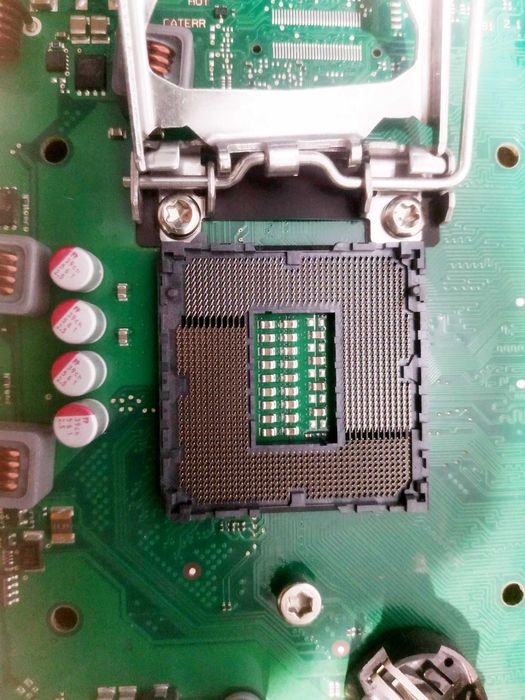 Материнська плата Socket 1150 mATX на гарантії intel-B85