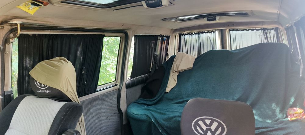 фольксваген т4 2.5 TDI