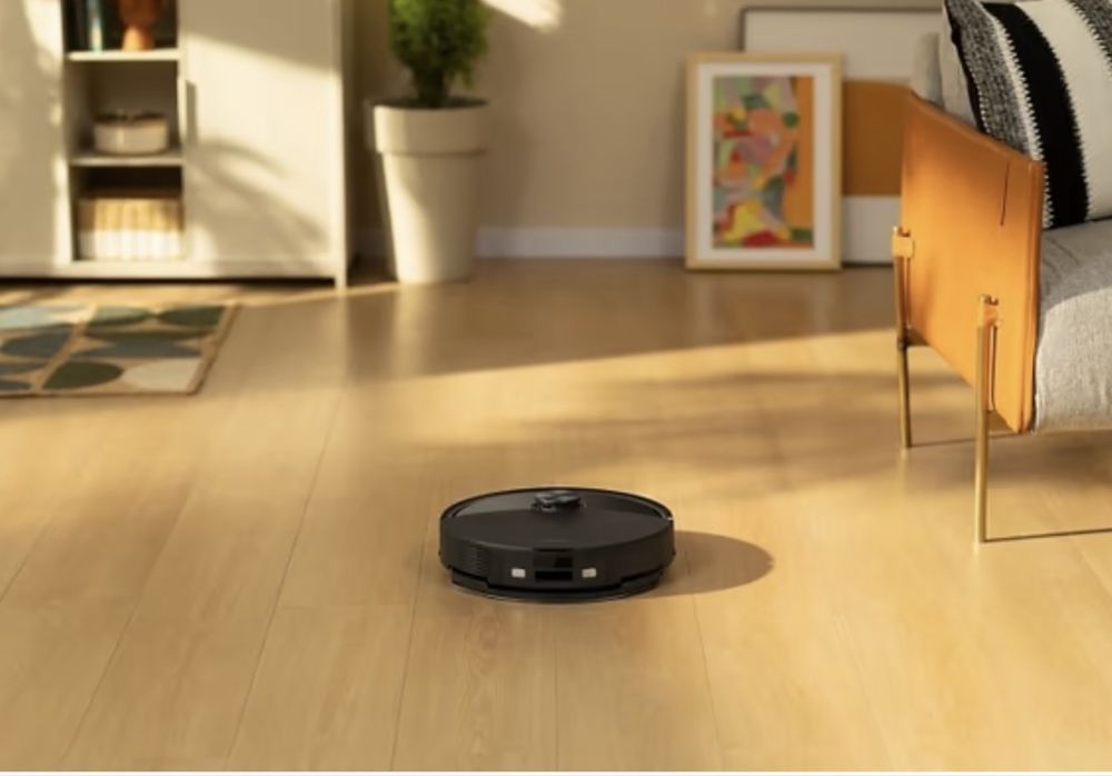 Робот-пилосос миючий RoboRock Q10 VF Black гурт роздріп дроп