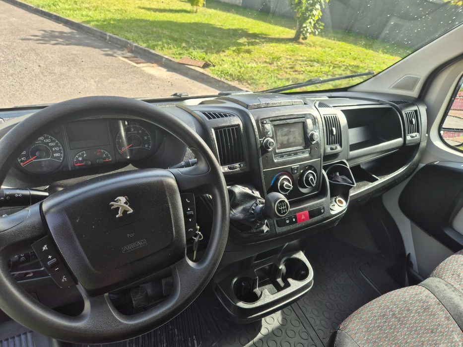 Peugeot Boxer 2.0 Blue HDI L2H2 Active