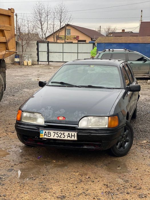 Форд сієра 2.0 газ