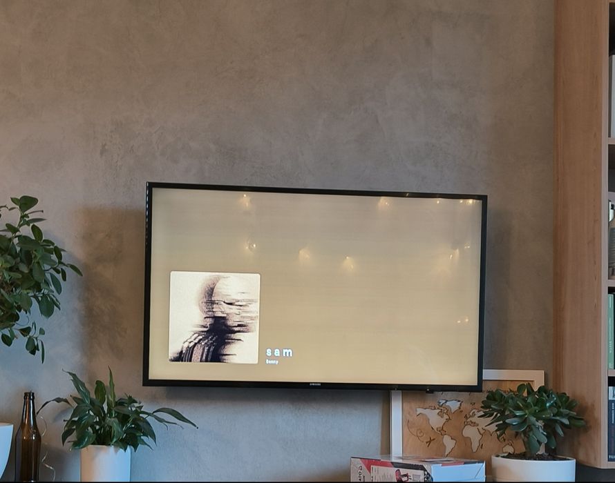 Tv Samsung 43 cale UE43MU6172 43" 4K UHD