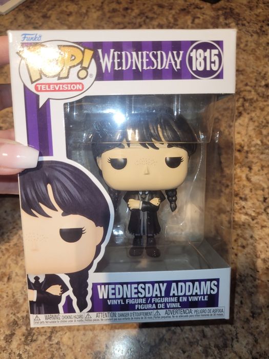 Wednesday funko pop