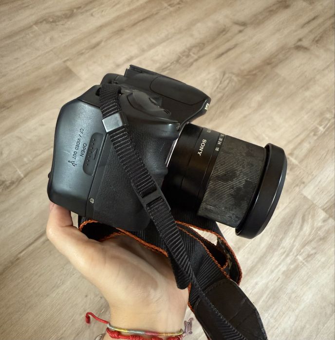 Máquina fotográfica Sonny