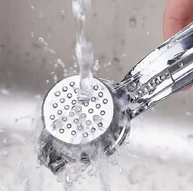 Wyciskacz do CZOSNKU PRASKA Wyciskarka METALOWA Ręczna MOCNA Zgniatacz