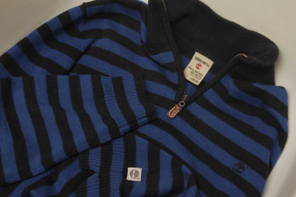 Timberland рр XL толстовка из шерсти