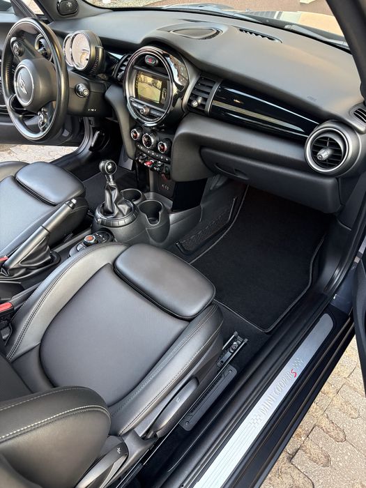 Mini cooper S F56 Manual