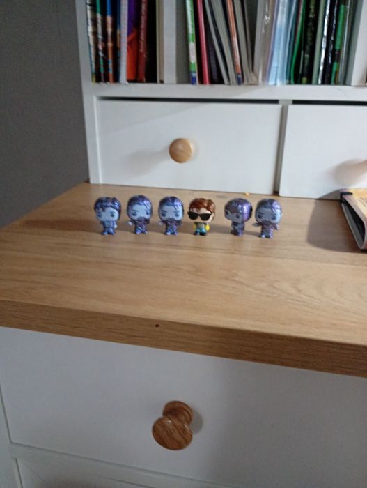 Zestaw figurki Kinder Joyce stranger things