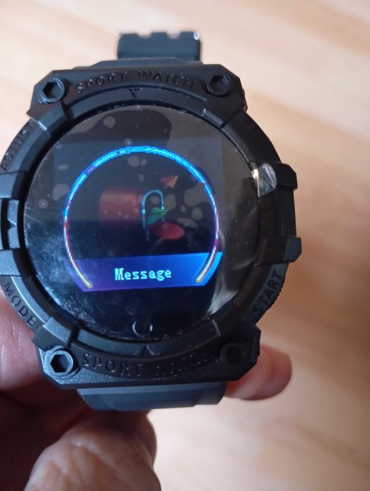 Relógio SmartWatch NOVO