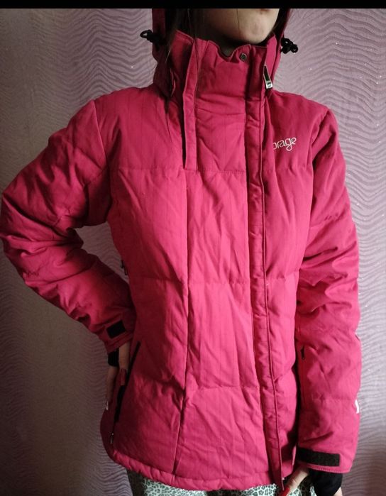 Женская лыжная куртка Orage, размер M