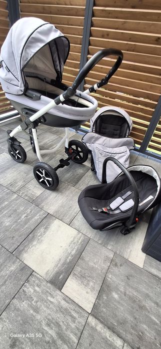 Wózek dziecięcy  wielofunkcyjny