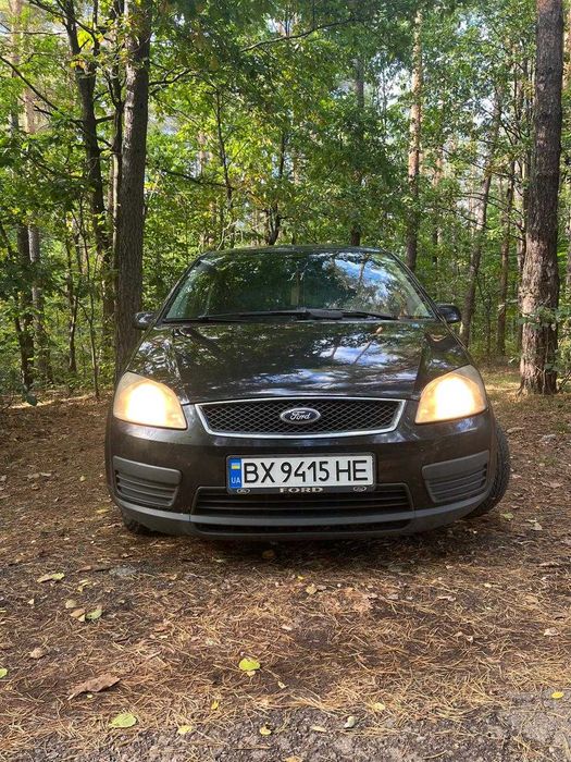 Ford focus C Max
