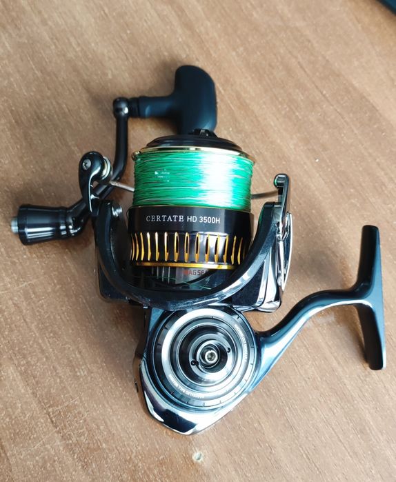 daiwa certate 4000 - Купити товари для полювання / риболовлі