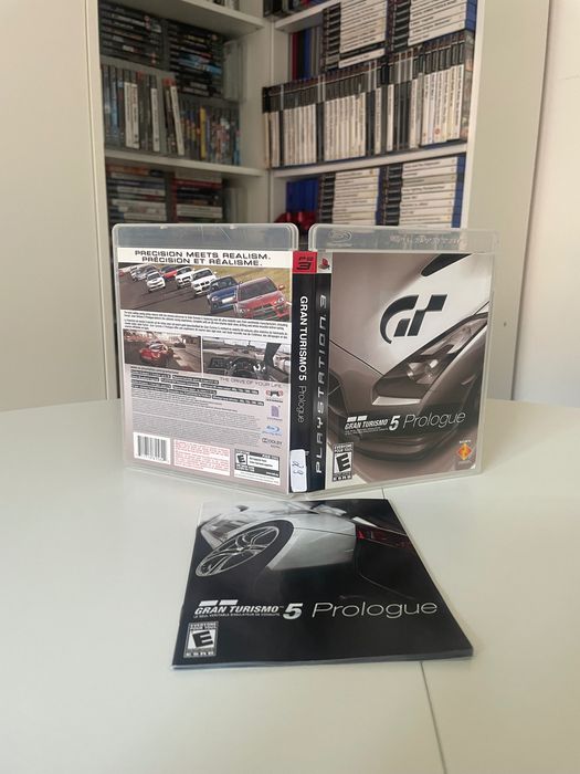 Gran Turismo 5 Prologue, PlayStation 3