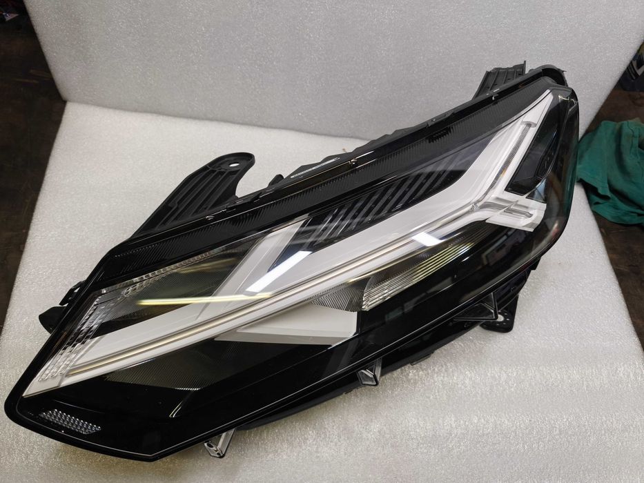 Lampa lewa lewy przód Dacia Sandero III 3 Logan Jogger LIFT oryg NOWA