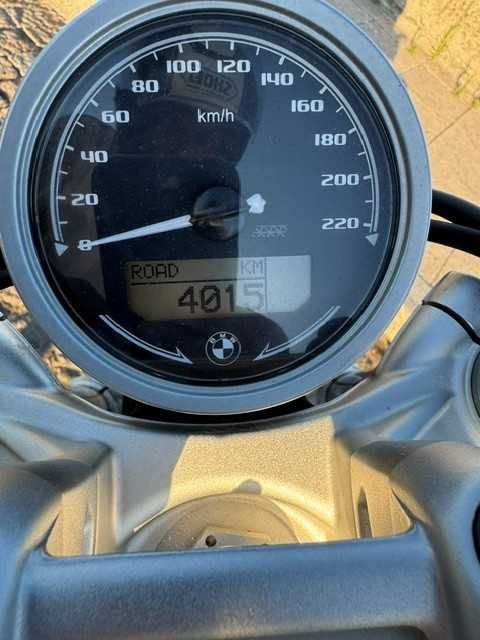Vendo BMW NINE T Scrambler 1200cc