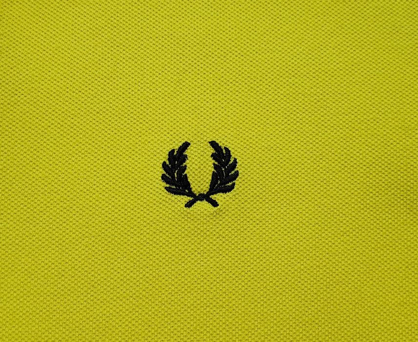 Fred Perry поло футболка made in England оригінал L 42"