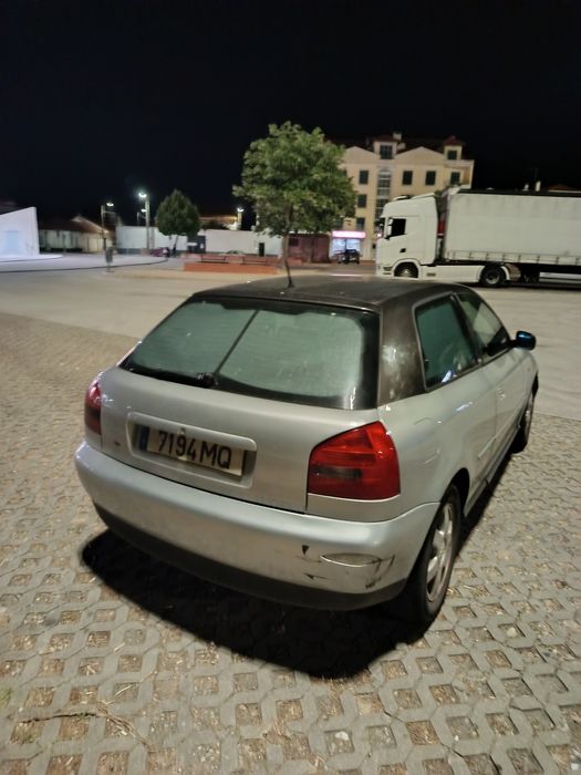 Audi A3 Motor a Bater