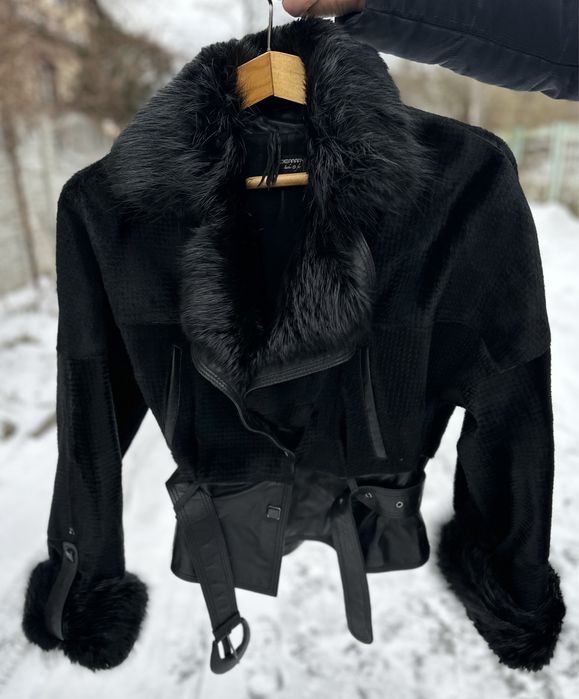 Зимова курточка