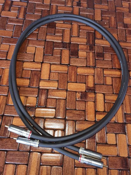 Hi-endowy kabel RCA Accuphase Super Refined Cable ASL-10
