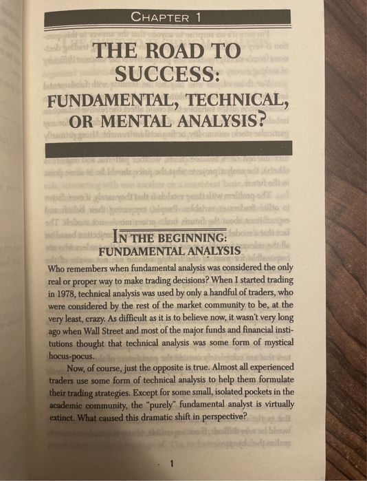 Trading in the Zone by Mark Douglas