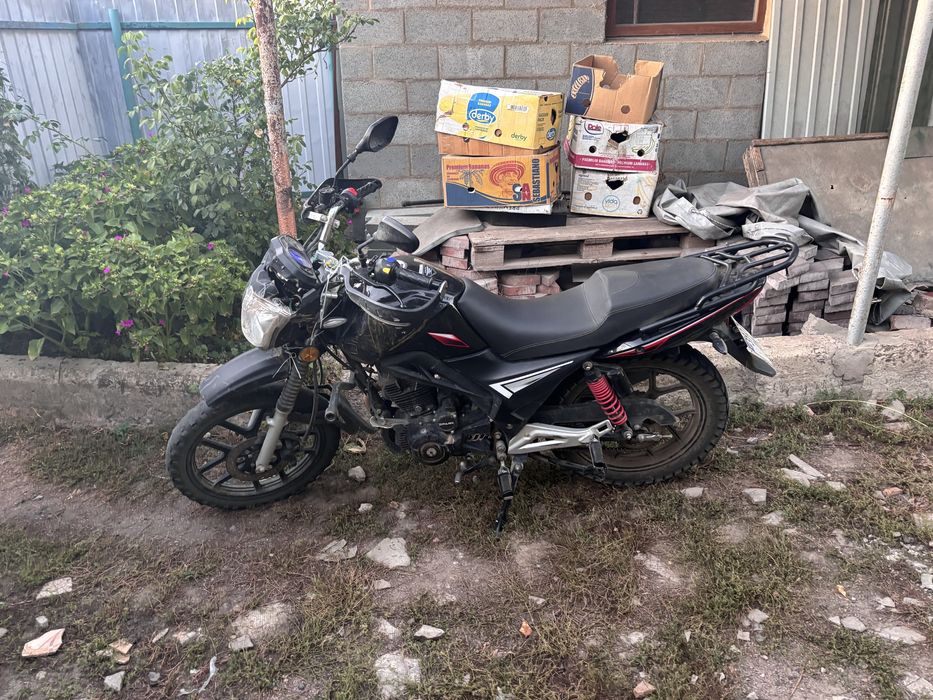 Продам мотоцикл