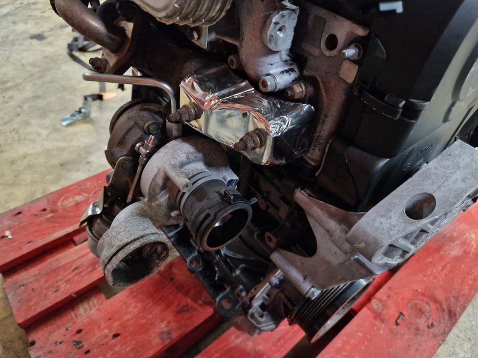 Motor usado BKC VW GOLF V 5 1.9 TDI 105CV SEAT LEON ALTEA SKODA 174.000KM
