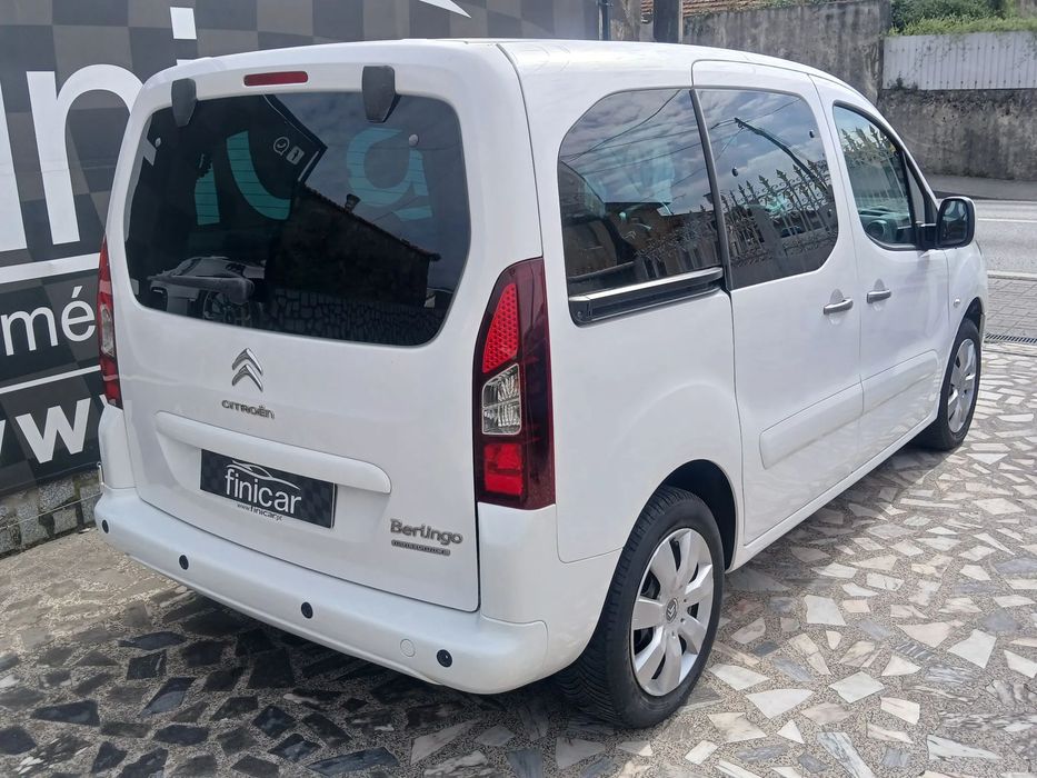 Citroën Berlingo 1.6 BlueHDi XTR