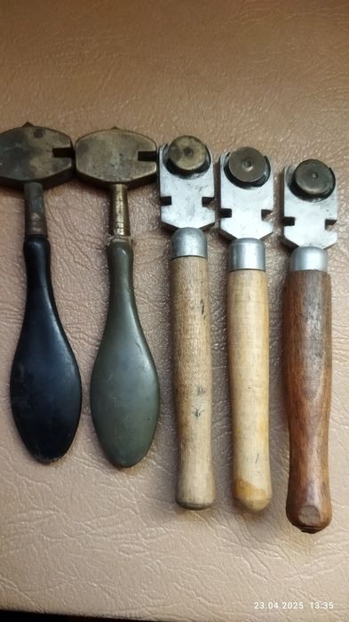 Стеклорезы набор СССР