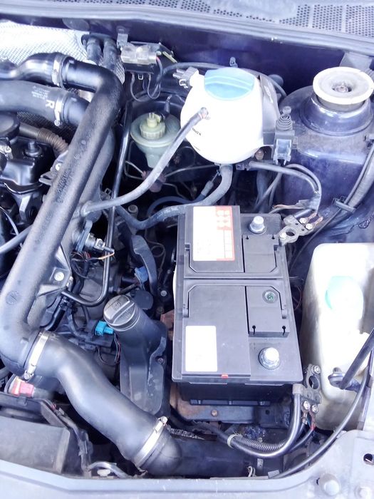 VW Golf 1.9 TDi GT Special