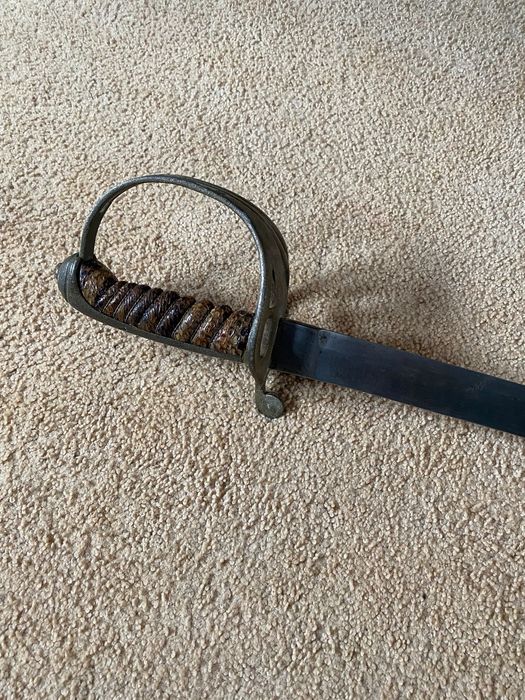 Espada velho (modelo 1821)