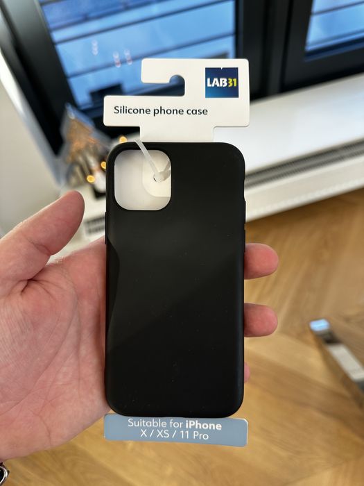 Etui case iPhone X XS 11 Pro nowy