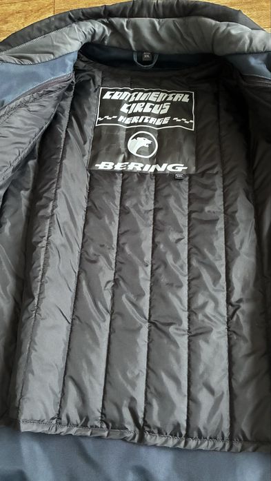 Мотокуртка Bering XXL