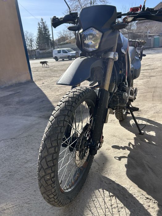 Лифан тореро 200 Ендуро