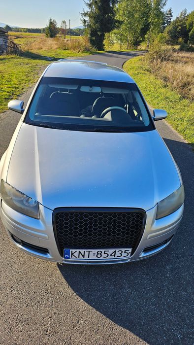 Audi a3 8p 2004r quattro oettinger