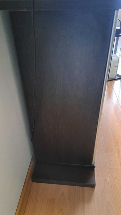 Akwarium 100l. razem z szafką