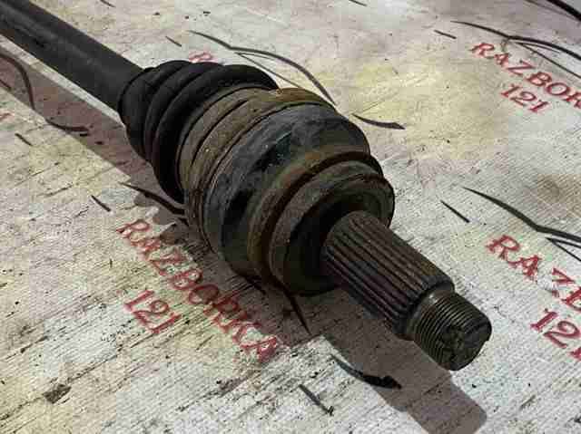 Полуось задняя (приводной вал, ШРУС) правая bmw x3 f25 2.0
