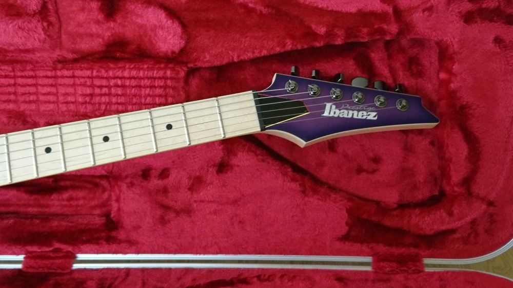 Ibanez Prestige RG652AHMFX-RPB