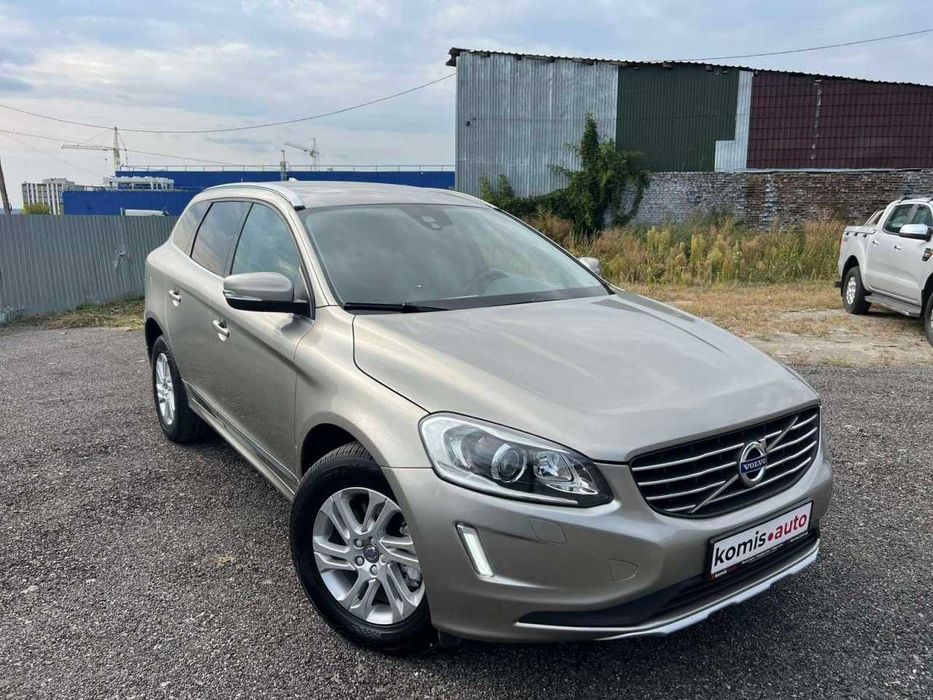 Продам Volvo XC60 2015. Можна в розстрочку, під викуп.