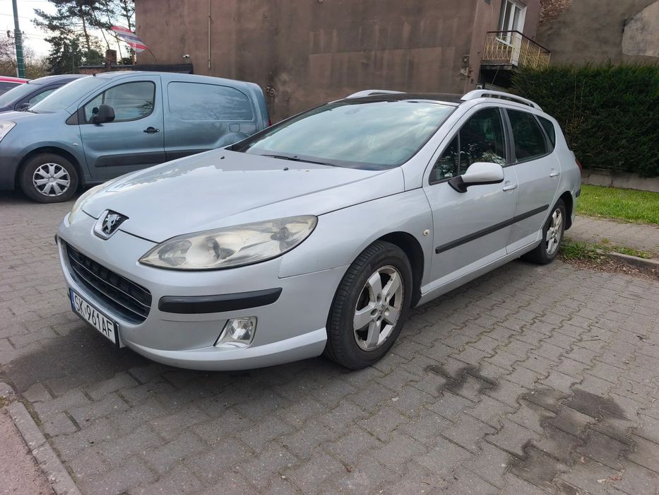 Peugeot 407