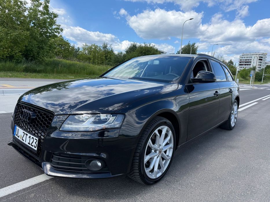 Audi A4 Avant