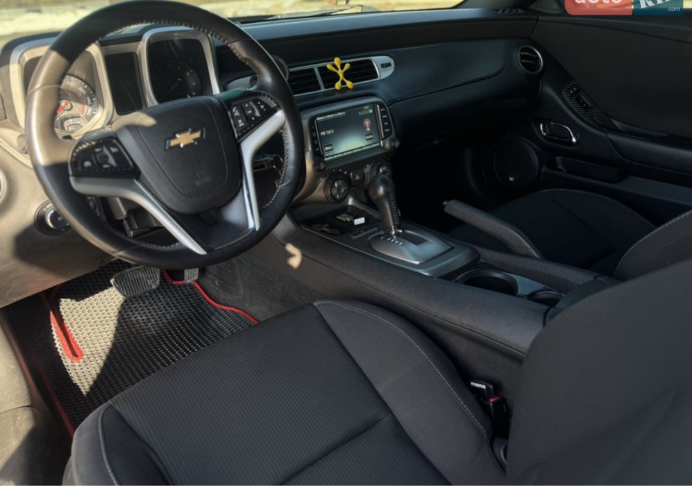 Chevrolet CAMARO 2013г 3.6