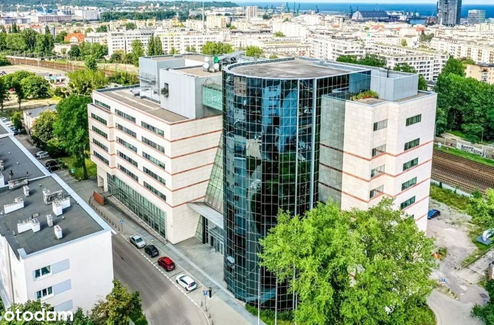 Praktyczne i funkcjonalne biuro Gdynia
