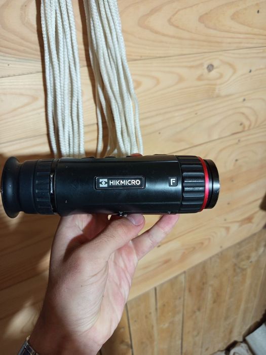 Тепловізійний монокуляр HikMicro Falcon Fh25