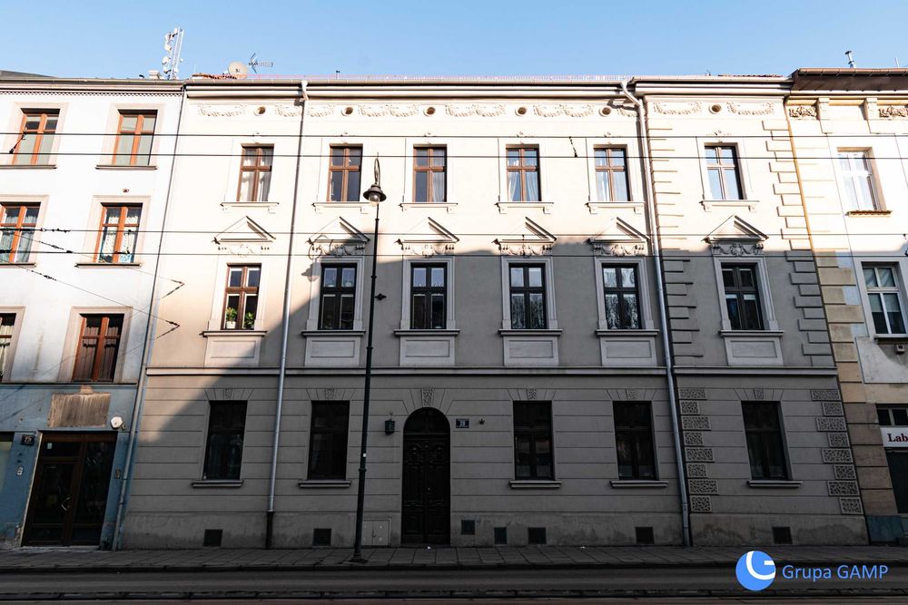 Stare Podgórze*Limanowskiego* 2pok. - 38m2