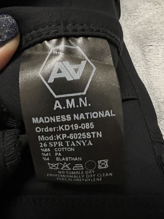 Брюки A.M.N 29 р.